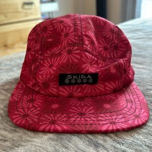 Skida Brim Hat